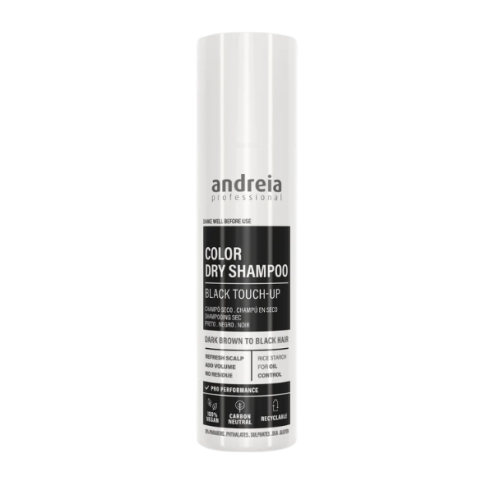 ANDREIA PROFESSIONAL - Color Dry Shampoo Black